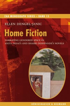 Home Fiction - Dengel-Janic, Ellen