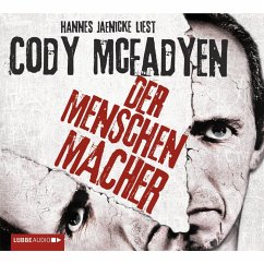 Der Menschenmacher (MP3-Download) - Mcfadyen, Cody