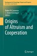 Origins of Altruism and Cooperation - Bild 1