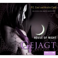 Gejagt / House of Night Bd.5 (MP3-Download) - Cast, P.C.; Cast, Kristin