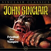 Friedhof der Vampire / John Sinclair Classics Bd.6 (MP3-Download)