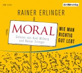 Moral, 3 Audio-CDs