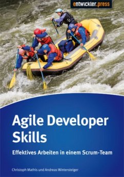 Agile Developers Skills - Mathis, Christoph; Wintersteiger, Andreas