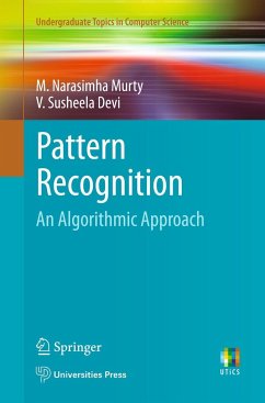 Pattern Recognition - Murty, M. Narasimha;Devi, V. Susheela