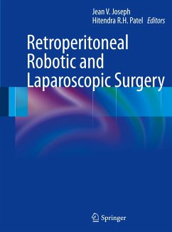 Retroperitoneal Robotic and Laparoscopic Surgery