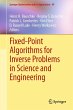 Fixed-Point Algorithms for Inverse... - Bild 1