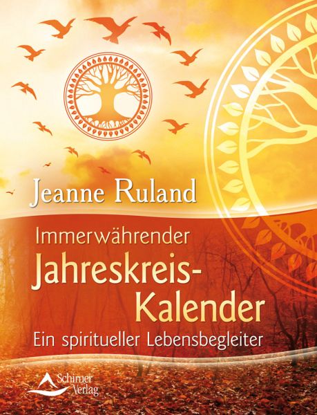 Immerwährender Jahreskreis-Kalender von Jeanne Ruland - Kalender portofrei bestellen