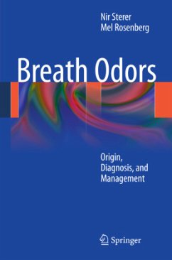 Breath Odors - Sterer, Nir;Rosenberg, Mel