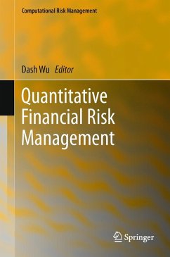 Cover Quantitative Financial Risk Management