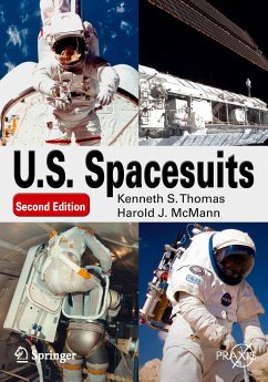 U. S. Spacesuits - Thomas, Kenneth S.;McMann, Harold J.