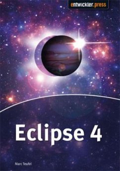 Eclipse 4 - Teufel, Marc;Helming, Jonas
