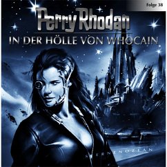 In der Hölle von Whocain (MP3-Download) - Rhodan, Perry