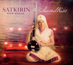 Sacred Kiss Cover Sacred Kiss