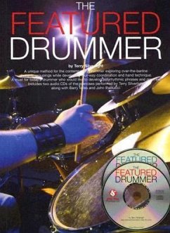 The Featured Drummer [With 2 Audio CDs] - Silverlight, Terry