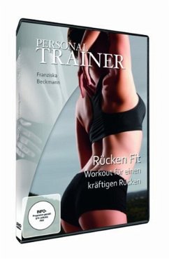 Personal Trainer - Rücken fit - Workout für einen starken