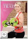 Personal Trainer - Power Pump - Langhantel Workout