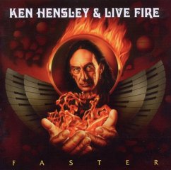 Faster - Hensley,Ken & Live Fire