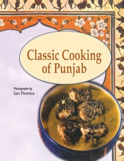 Cover Classic Cooking of Punjab