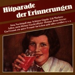 Hitparade der Erinnerungen Vol. 1 Hitparade der Erinnerungen Vol. 1