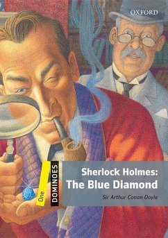 Sherlock Holmes: The Blue Diamond - Doyle, Arthur Conan