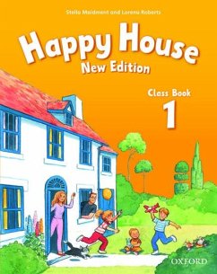 Happy House 1. Class Book - Roberts, Lorena; Maidment, Stella