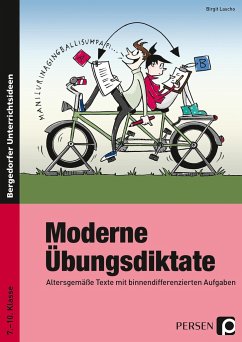 Moderne Übungsdiktate - Lascho, Birgit