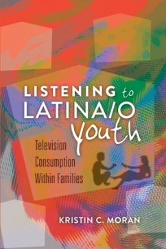 Listening to Latina/o Youth - Moran, Kristin C.