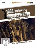 1000 Meisterwerke - Peggy Guggenheim Collection, Venice, 1 DVD