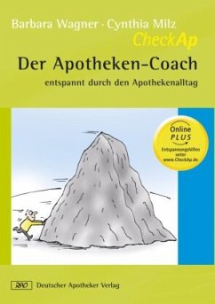 CheckAp Der Apotheken-Coach - Wagner, Barbara;Milz, Cynthia