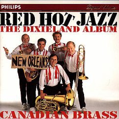 Red Hot Jazz (The Dixieland Album)