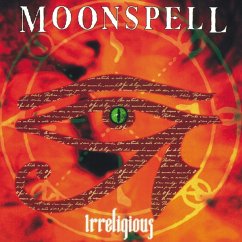 Irreligious (Reissue+Bonustrack) - Moonspell