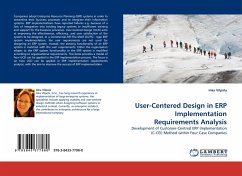 User-Centered Design in ERP Implementation Requirements Analysis - Vilpola, Inka