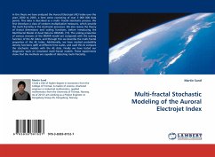 Multi-fractal Stochastic Modeling of the Auroral Electrojet Index - Sund, Martin