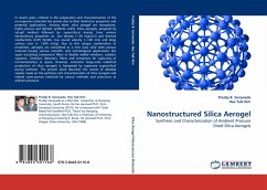 Nanostructured Silica Aerogel