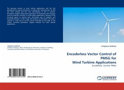Encoderless Vector Control of PMSG for Wind Turbine Applications - Andreea, Cimpoeru
