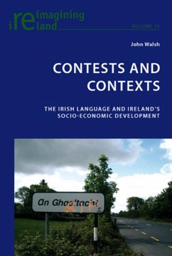Contests and Contexts - Walsh, John