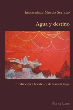 Agua y destino - Murcia Serrano, Inmaculada