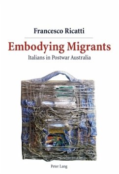 Embodying Migrants - Ricatti, Francesco