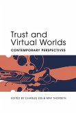 Trust and Virtual Worlds