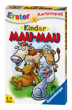 Ravensburger 20430 - Kinder Mau Mau