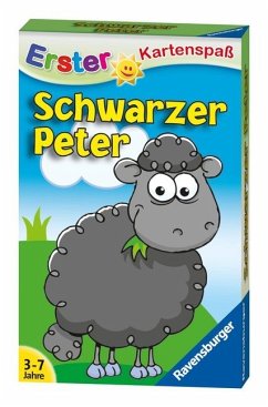 Ravensburger 20432 - Schwarzer Peter, Schaf