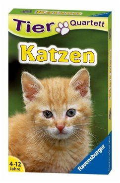 Ravensburger 20421 - Katzen