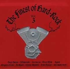 The Finest Of Hard Rock Vol. 3 - Finest of Hard-Rock 3