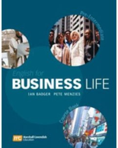 English for Business Life Pre-Intermediate - Menzies, Pete; Badger, Ian