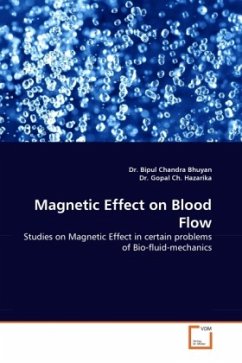 Magnetic Effect on Blood Flow - Bhuyan, Bipul Chandra;Hazarika, Gopal C.