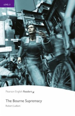 Cover Level 5: The Bourne Supremacy