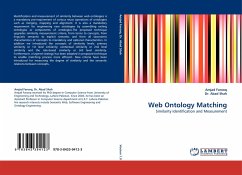 Web Ontology Matching - Farooq, Amjad;Shah, Abad