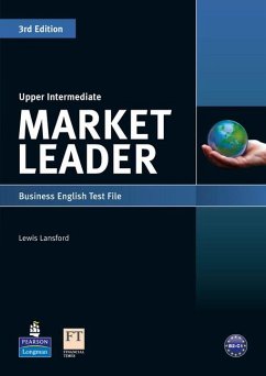 Market Leader 3rd edition Upper Intermediate Test File - Lansford, Lewis