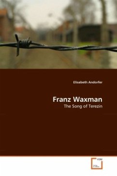 Franz Waxman - Andorfer, Elisabeth