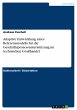 Adaptive Entwicklung eines... - Bild 1